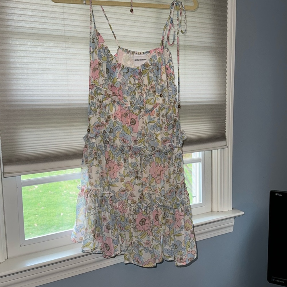 Skylar and Madison mini dress